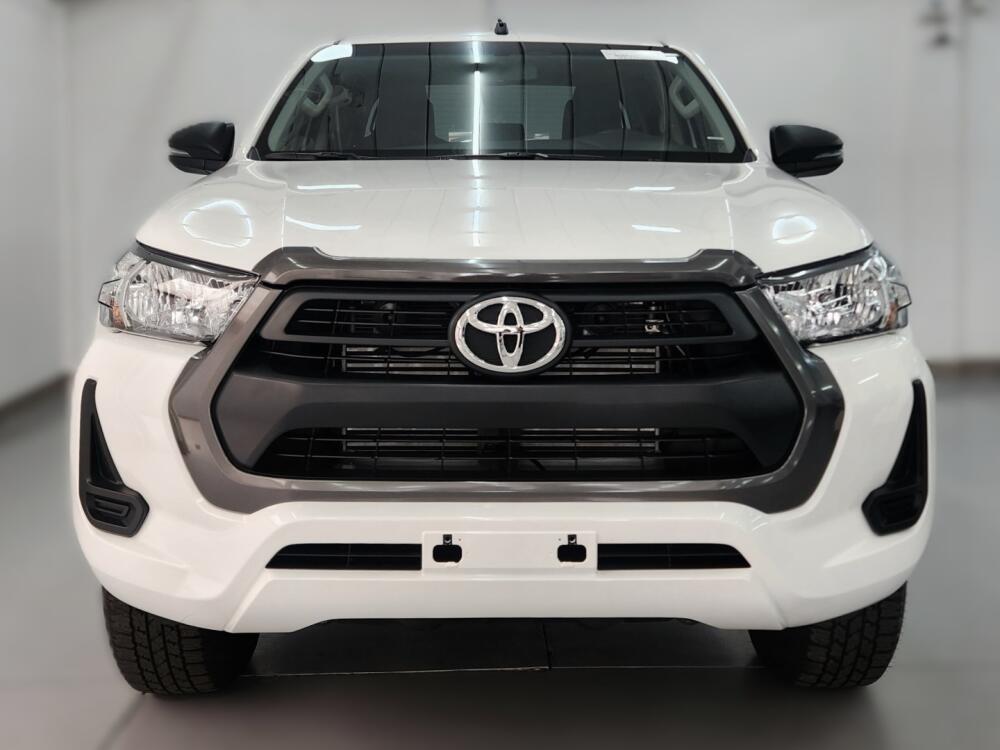 Toyota Hilux CD