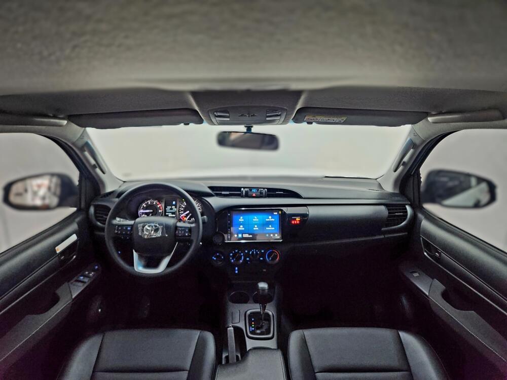 Toyota Hilux CD