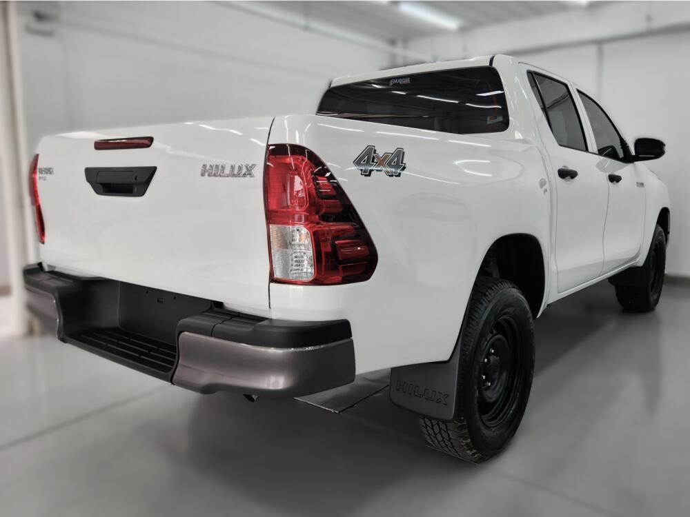 Toyota Hilux CD