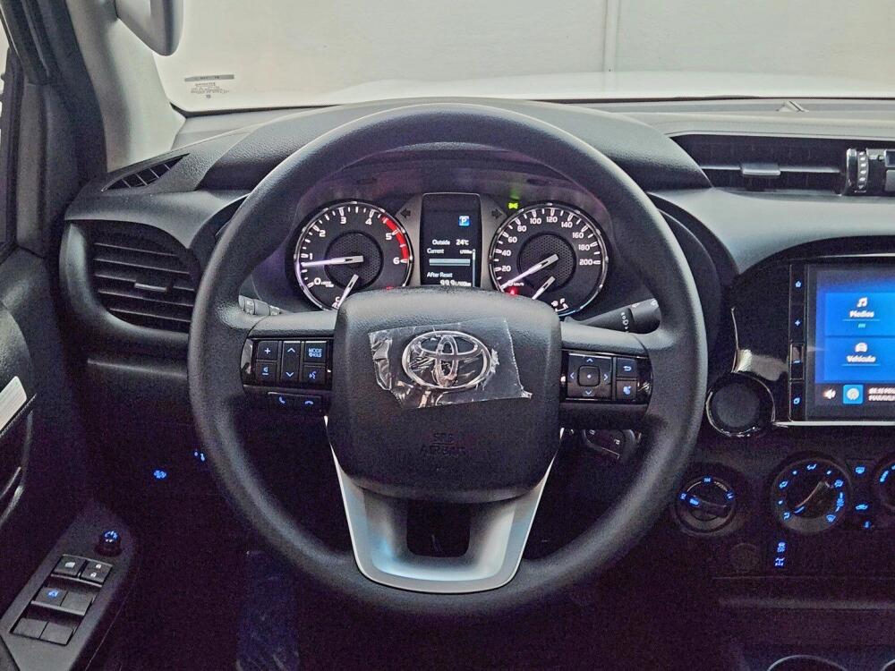 Toyota Hilux CD