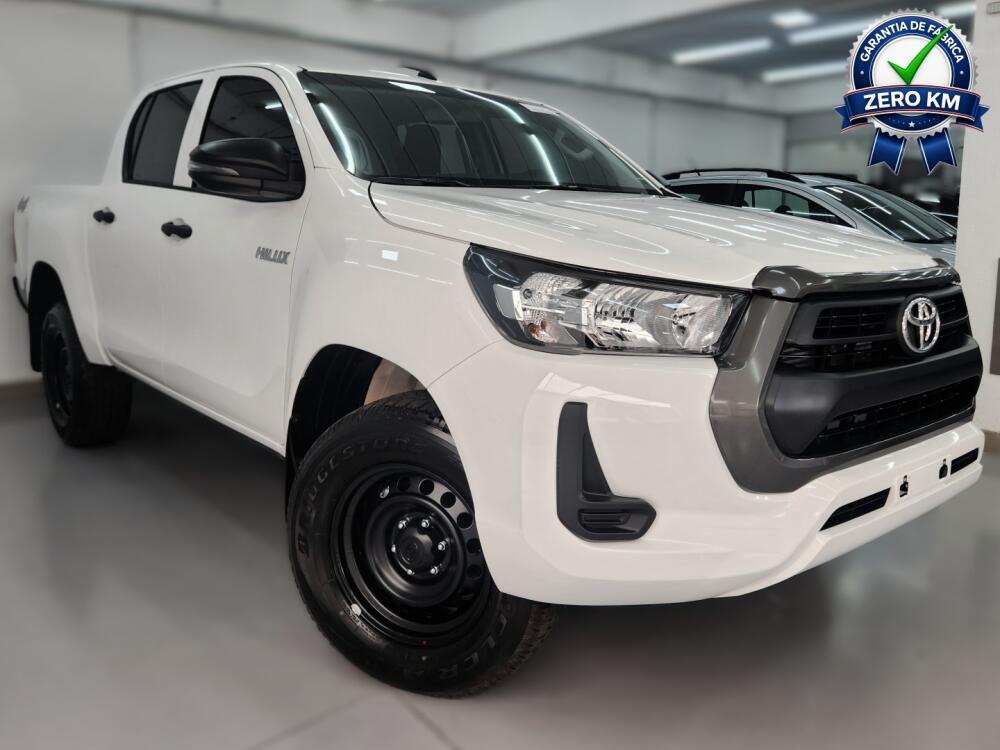Toyota Hilux CD