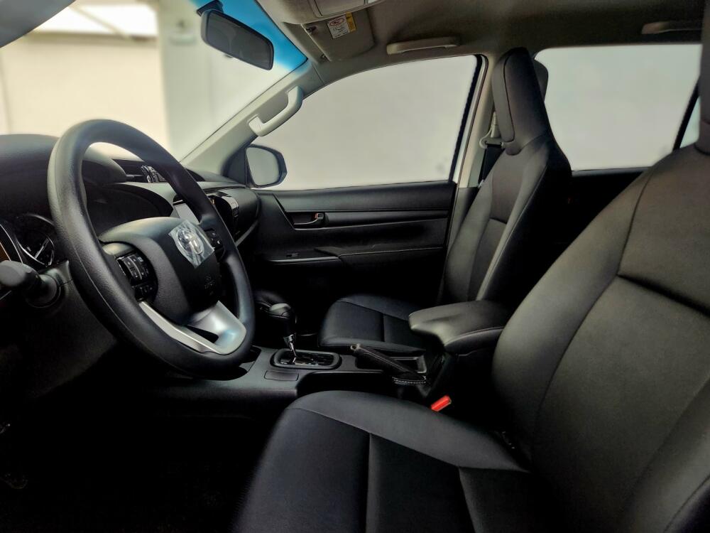 Toyota Hilux CD