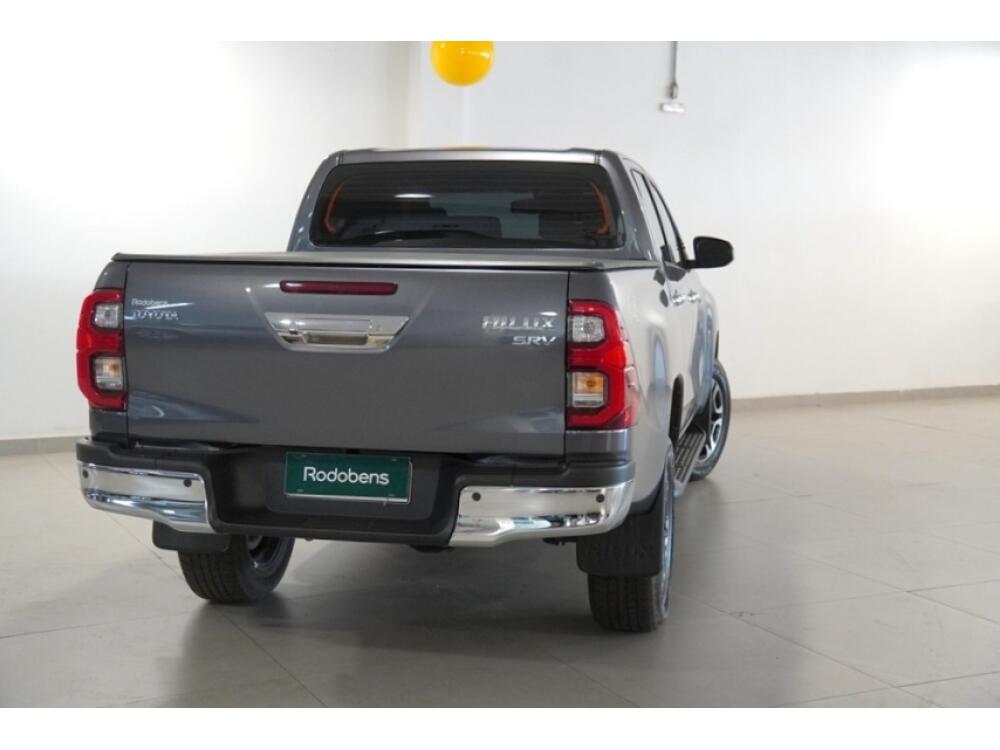 Toyota Hilux CD