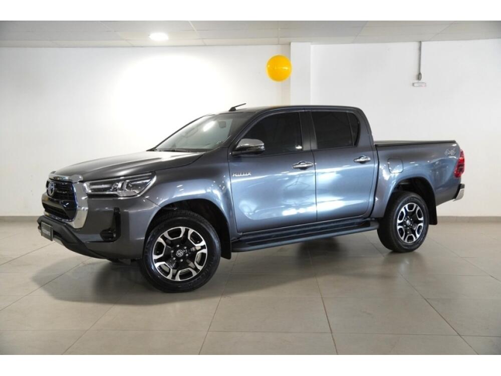 Toyota Hilux CD