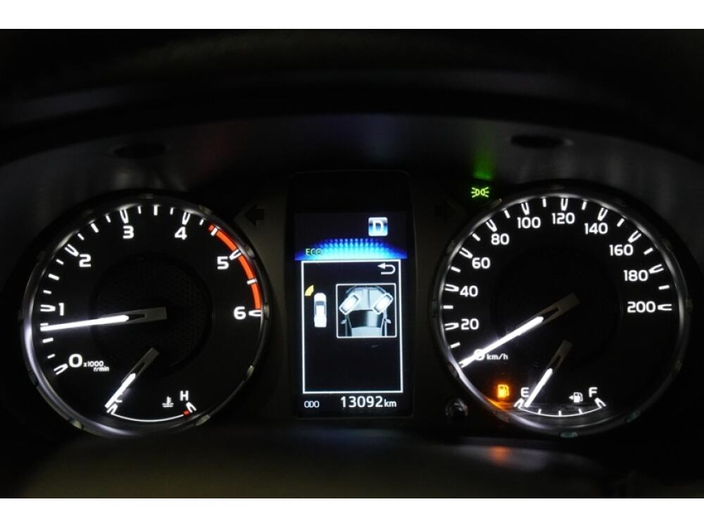 Toyota Hilux CD