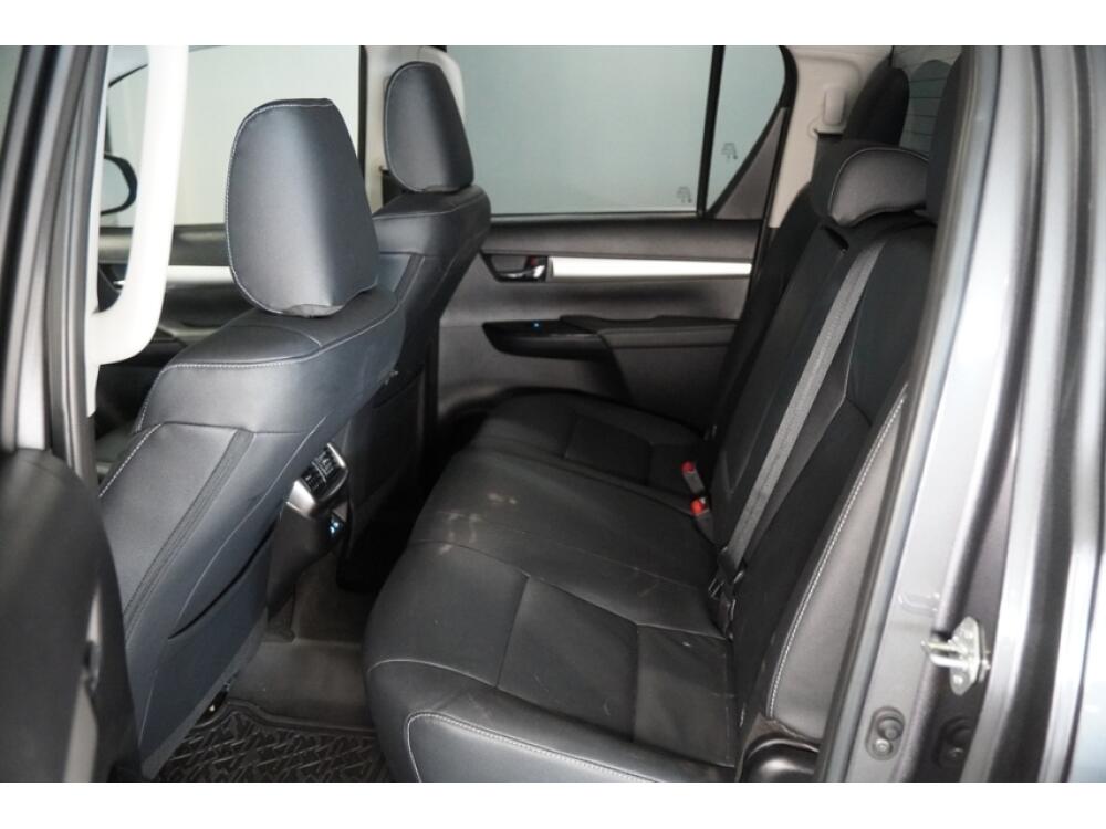 Toyota Hilux CD