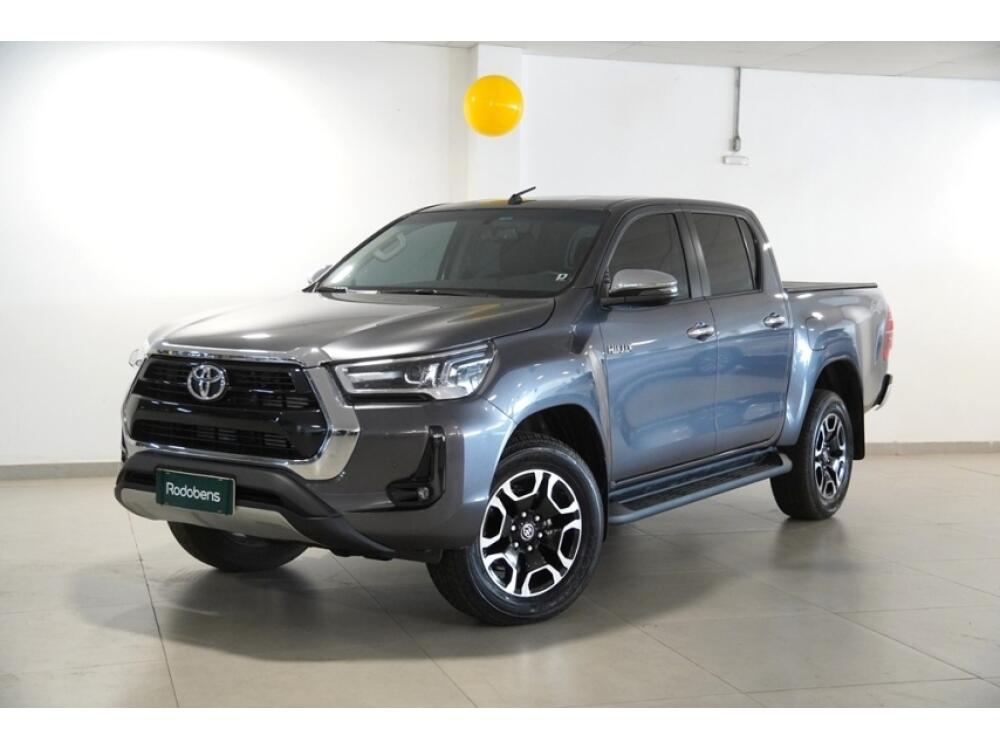 Toyota Hilux CD