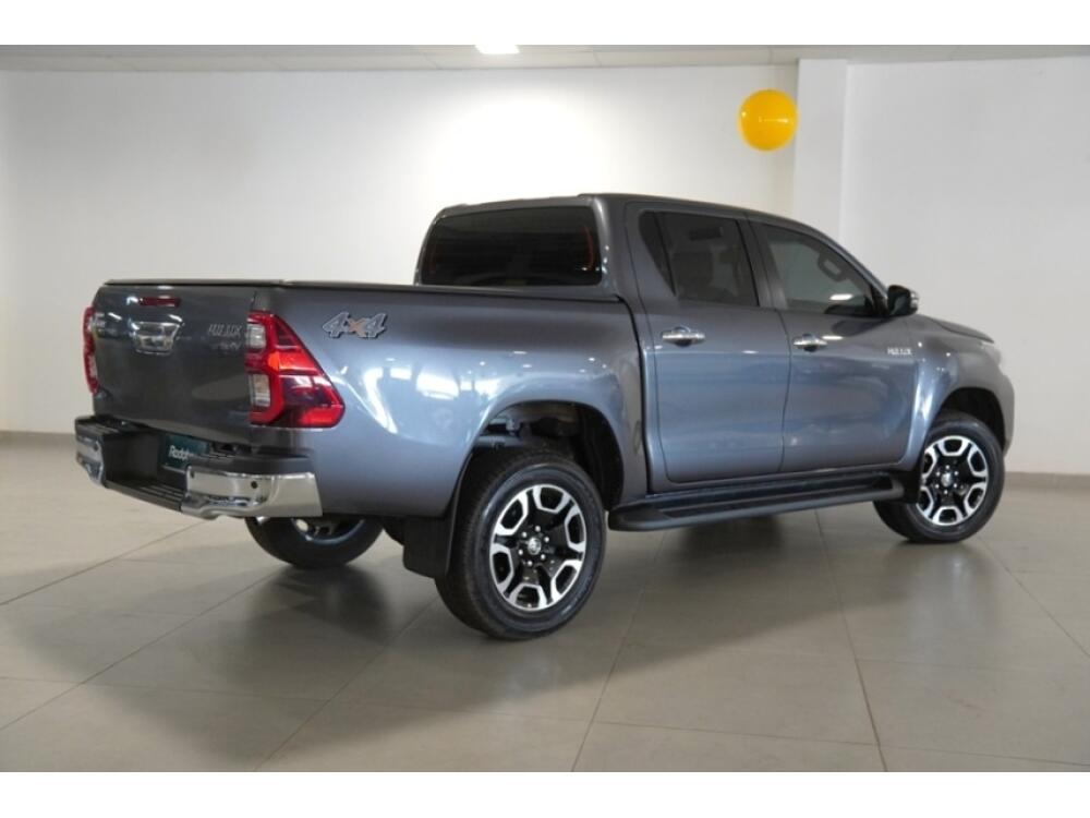 Toyota Hilux CD