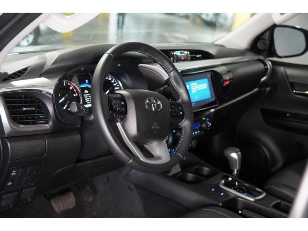 Toyota Hilux CD
