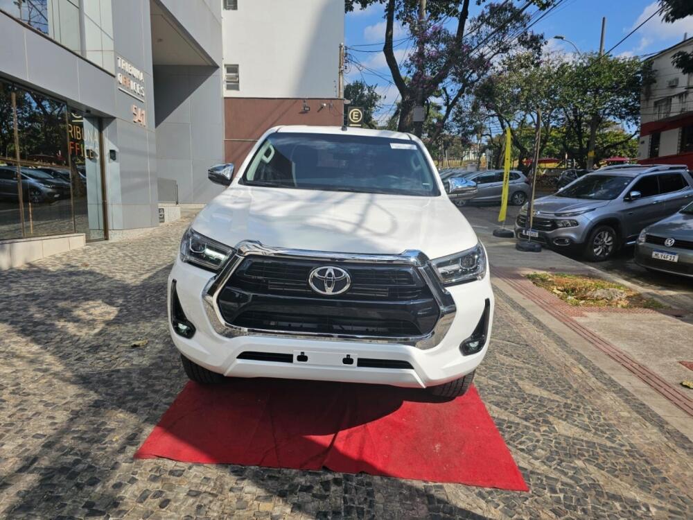 Toyota Hilux CD
