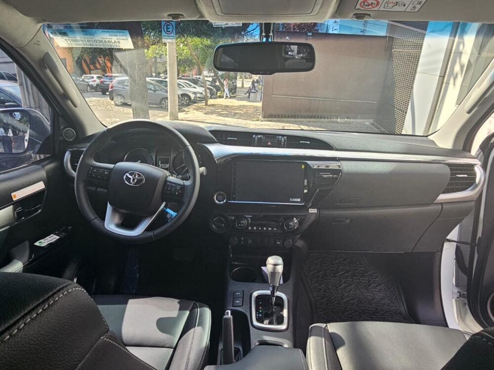 Toyota Hilux CD