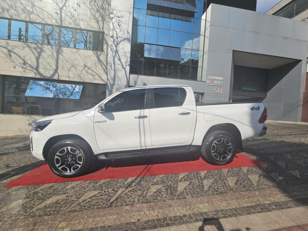 Toyota Hilux CD