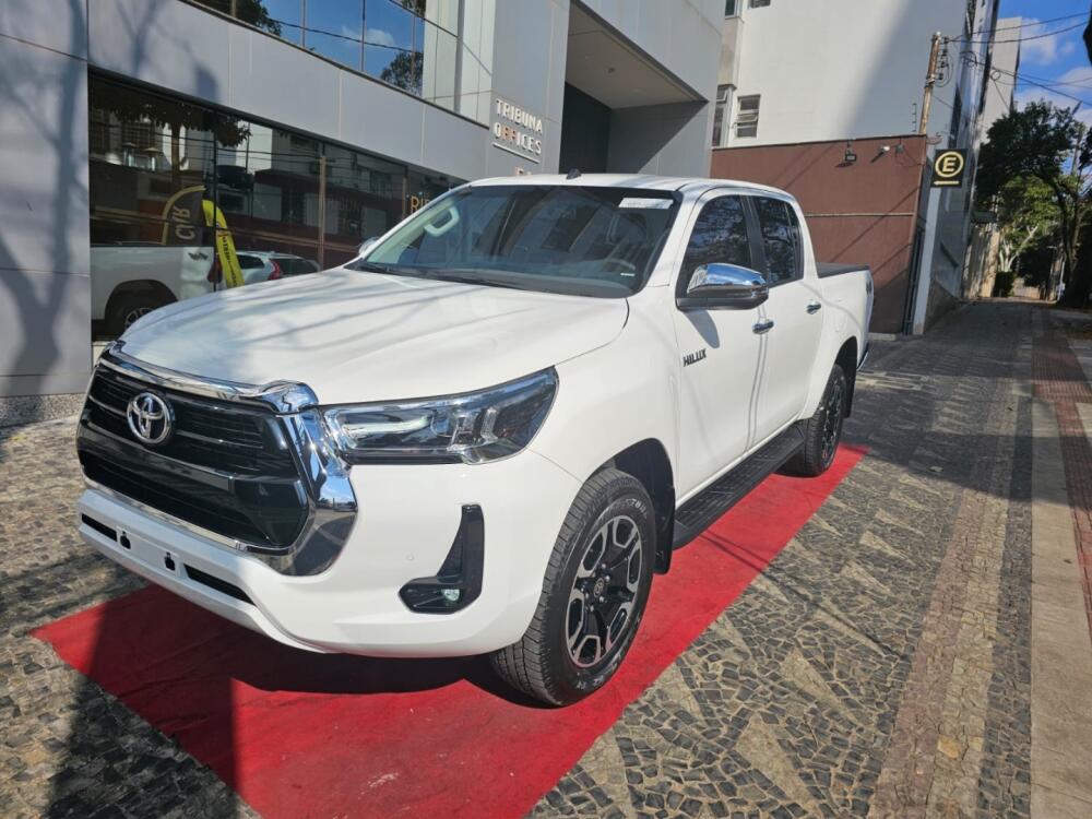 Toyota Hilux CD
