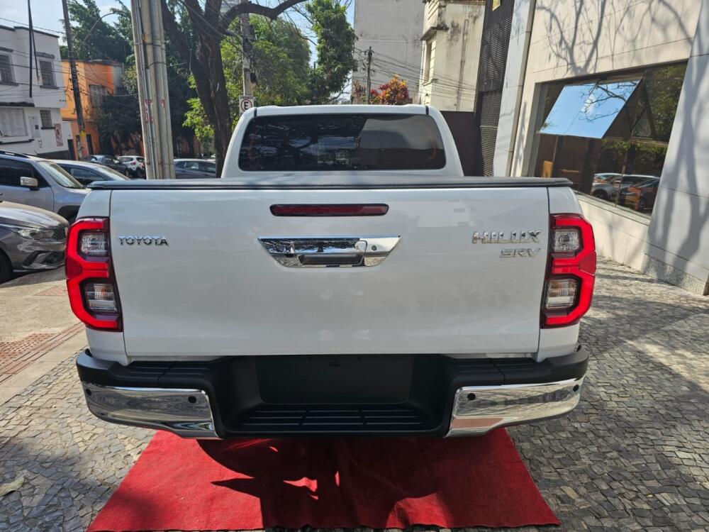 Toyota Hilux CD