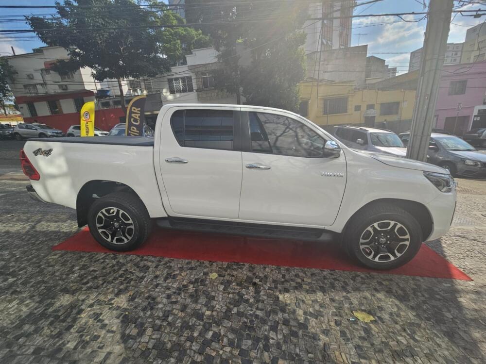 Toyota Hilux CD