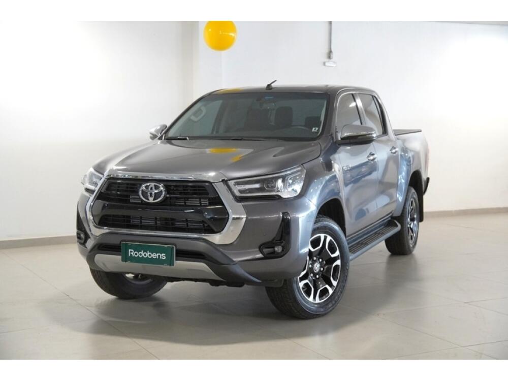Toyota Hilux CD