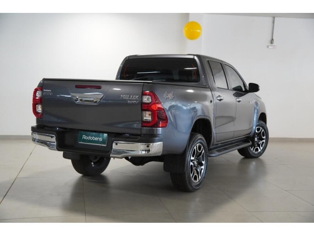 Toyota Hilux CD