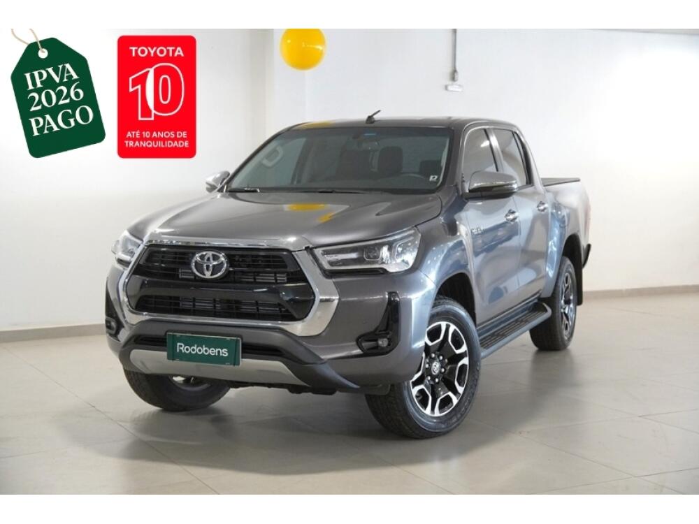 Toyota Hilux CD