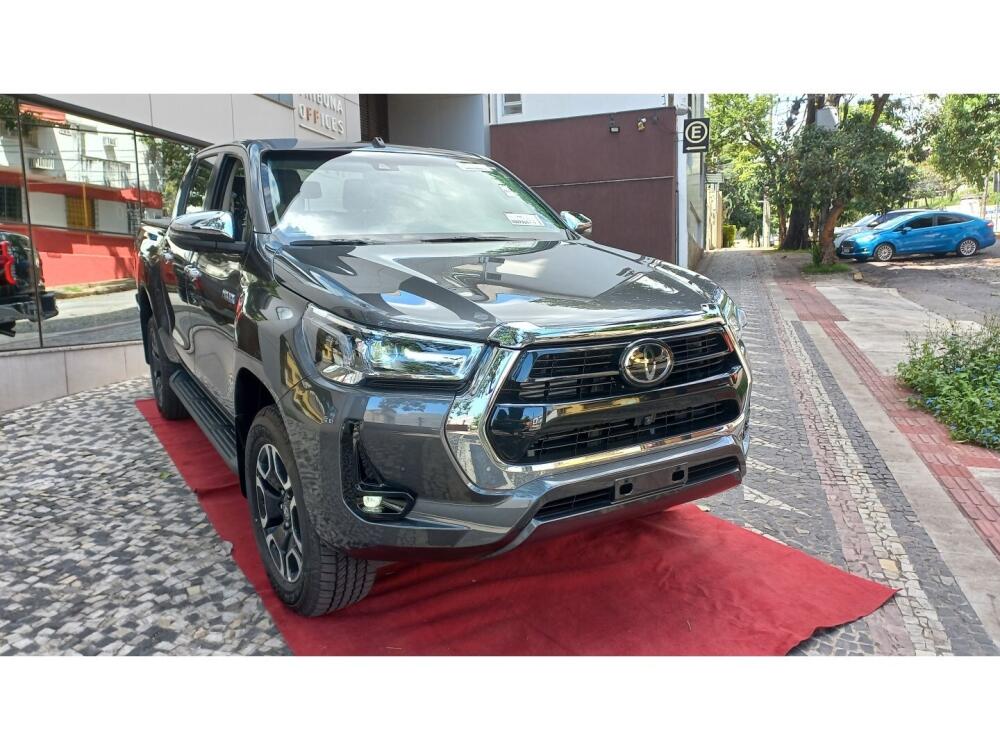 Toyota Hilux CD