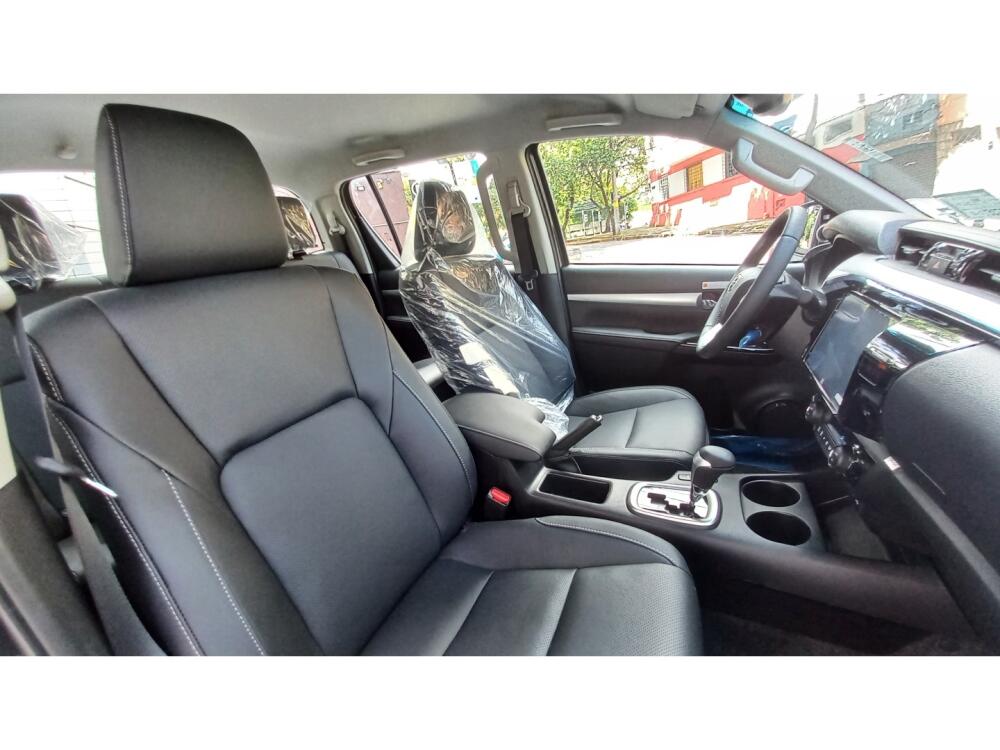 Toyota Hilux CD