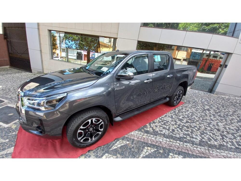 Toyota Hilux CD