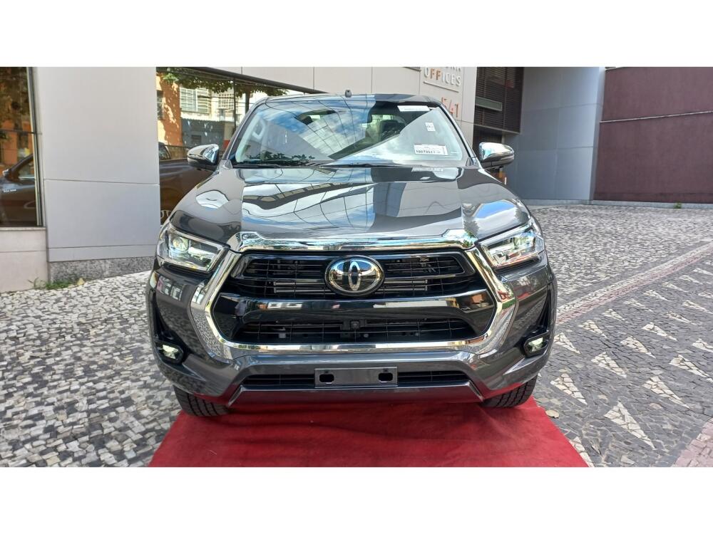 Toyota Hilux CD