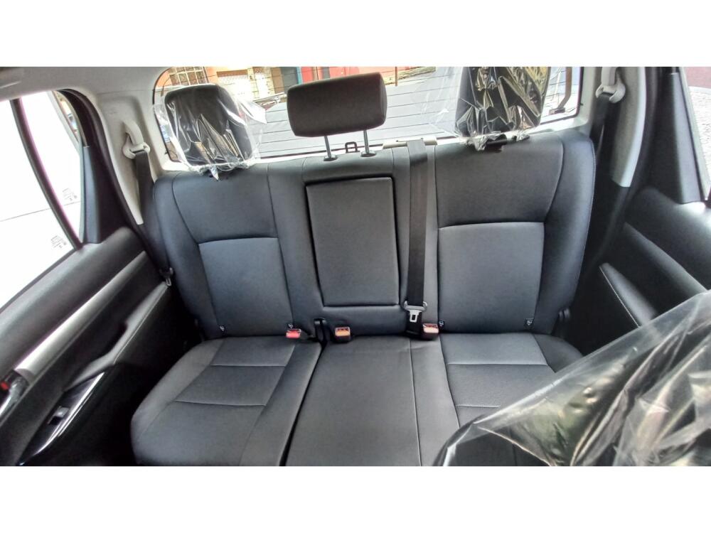 Toyota Hilux CD