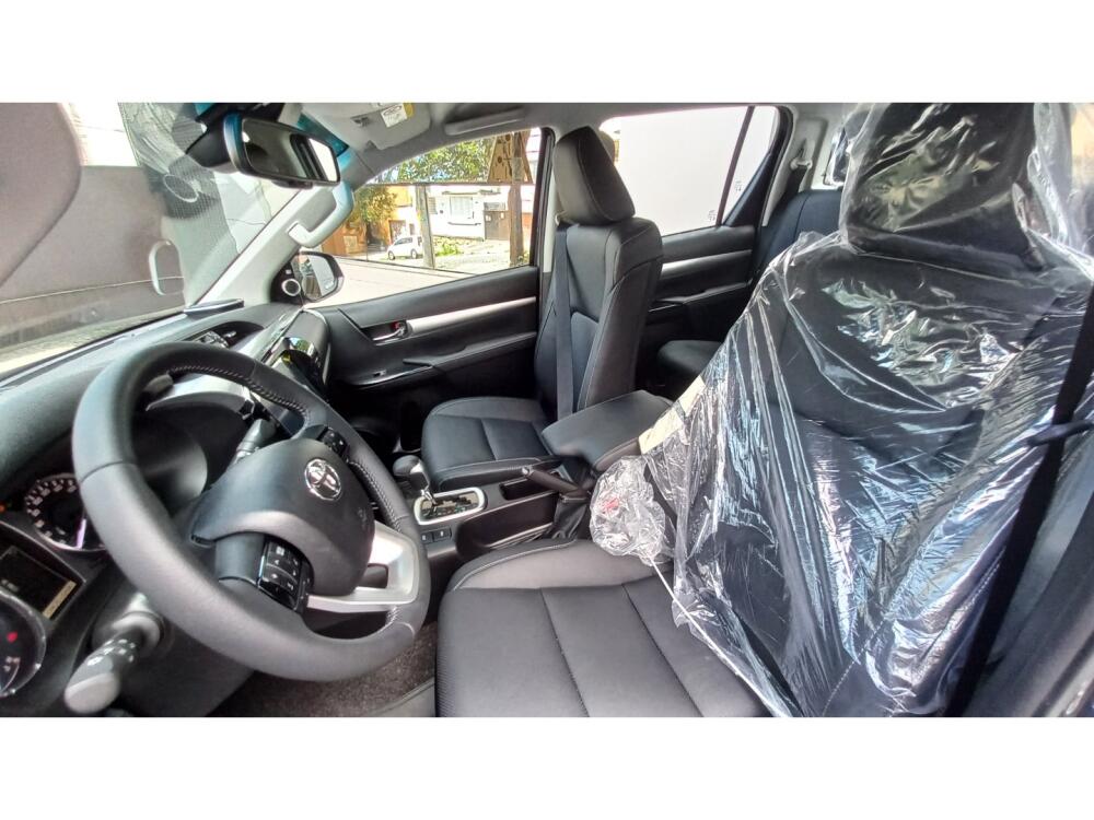 Toyota Hilux CD