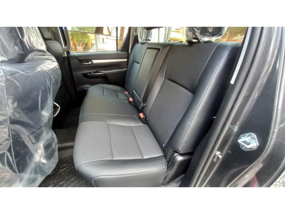 Toyota Hilux CD