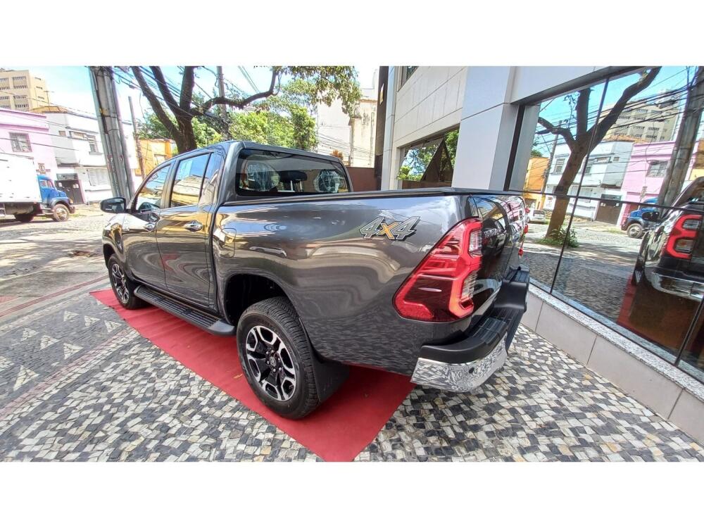 Toyota Hilux CD