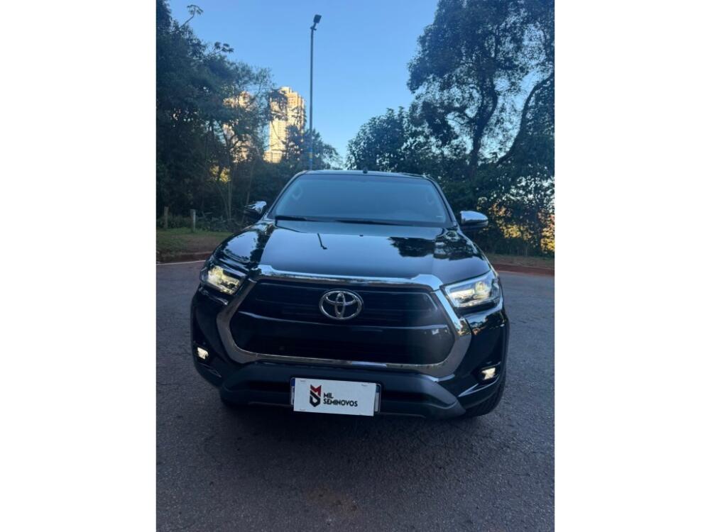 Toyota Hilux CD