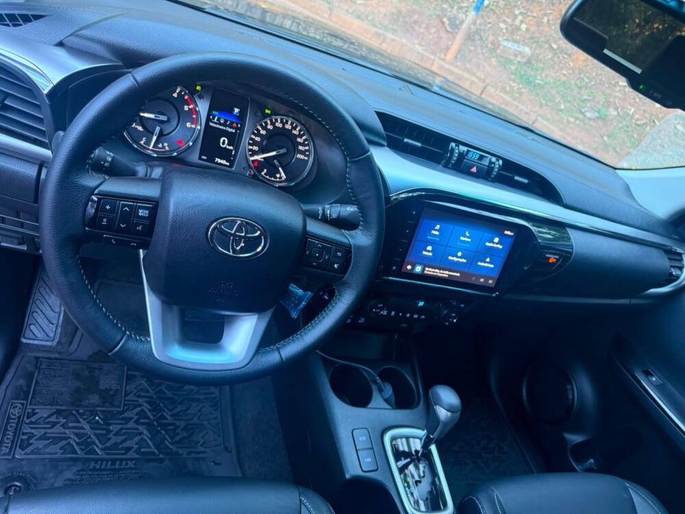 Toyota Hilux CD