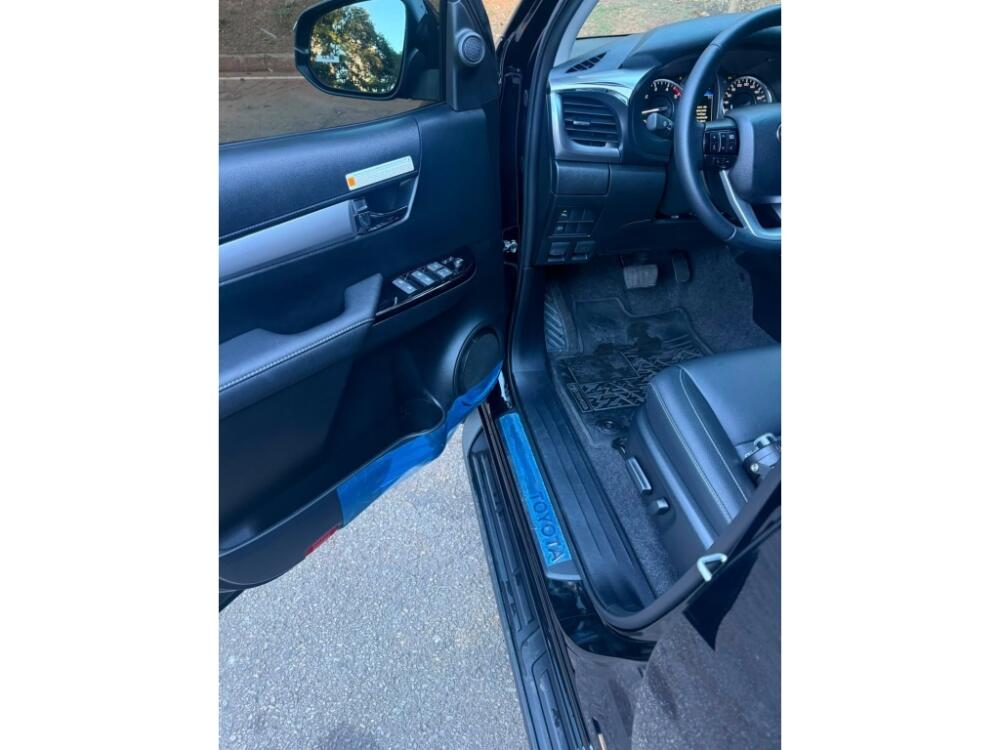 Toyota Hilux CD