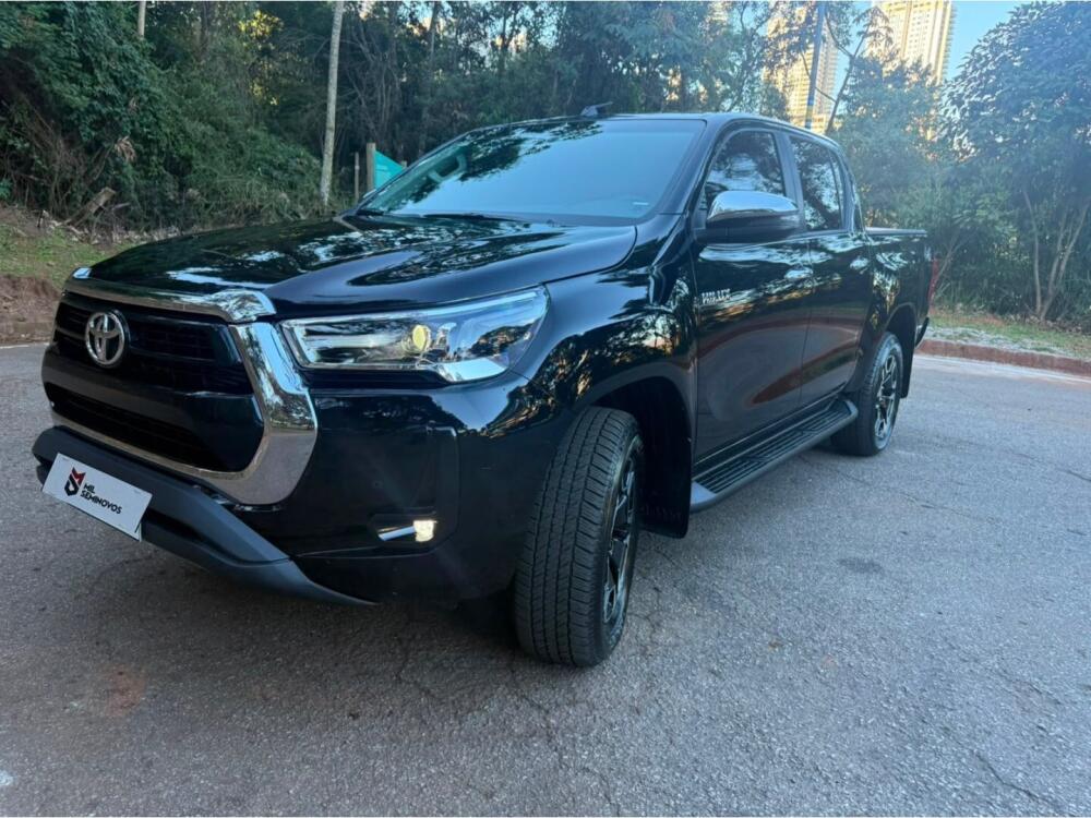 Toyota Hilux CD