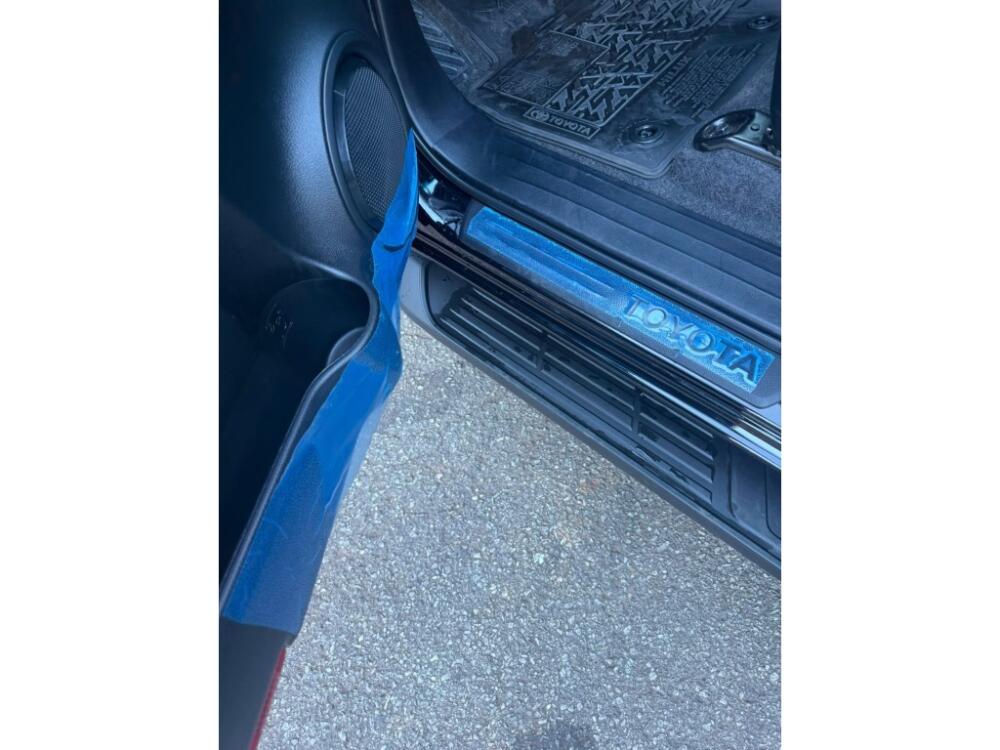 Toyota Hilux CD