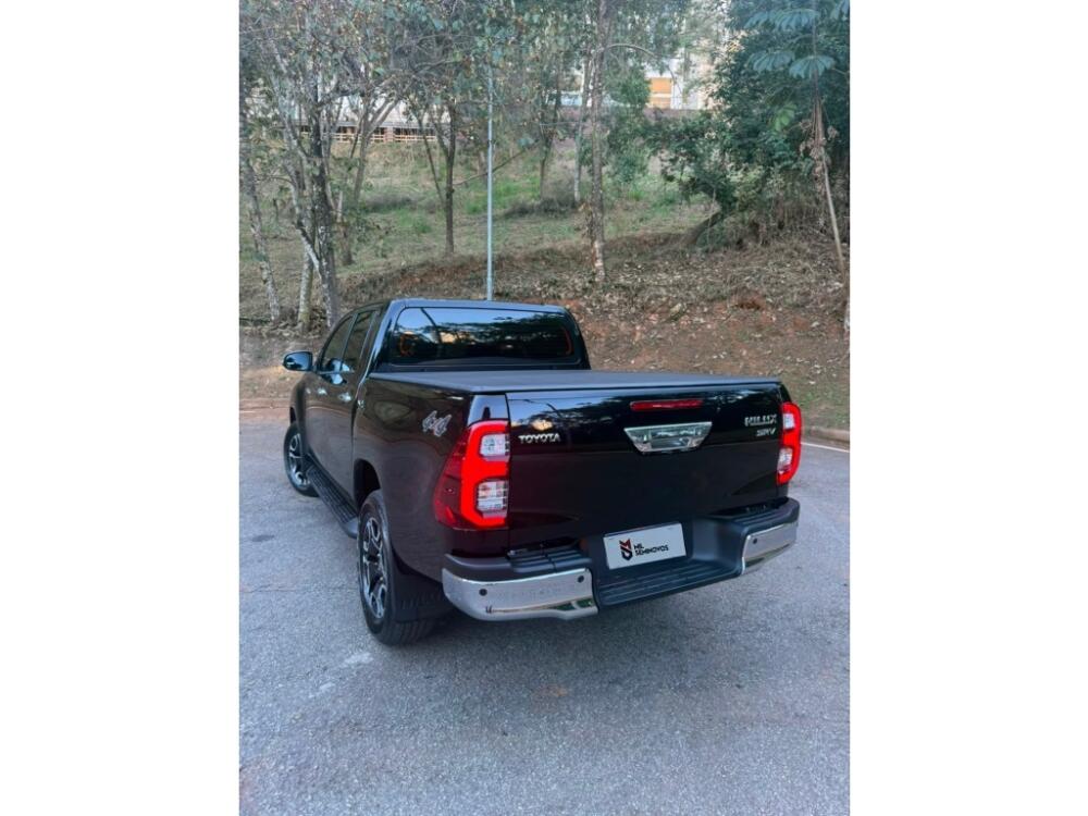 Toyota Hilux CD