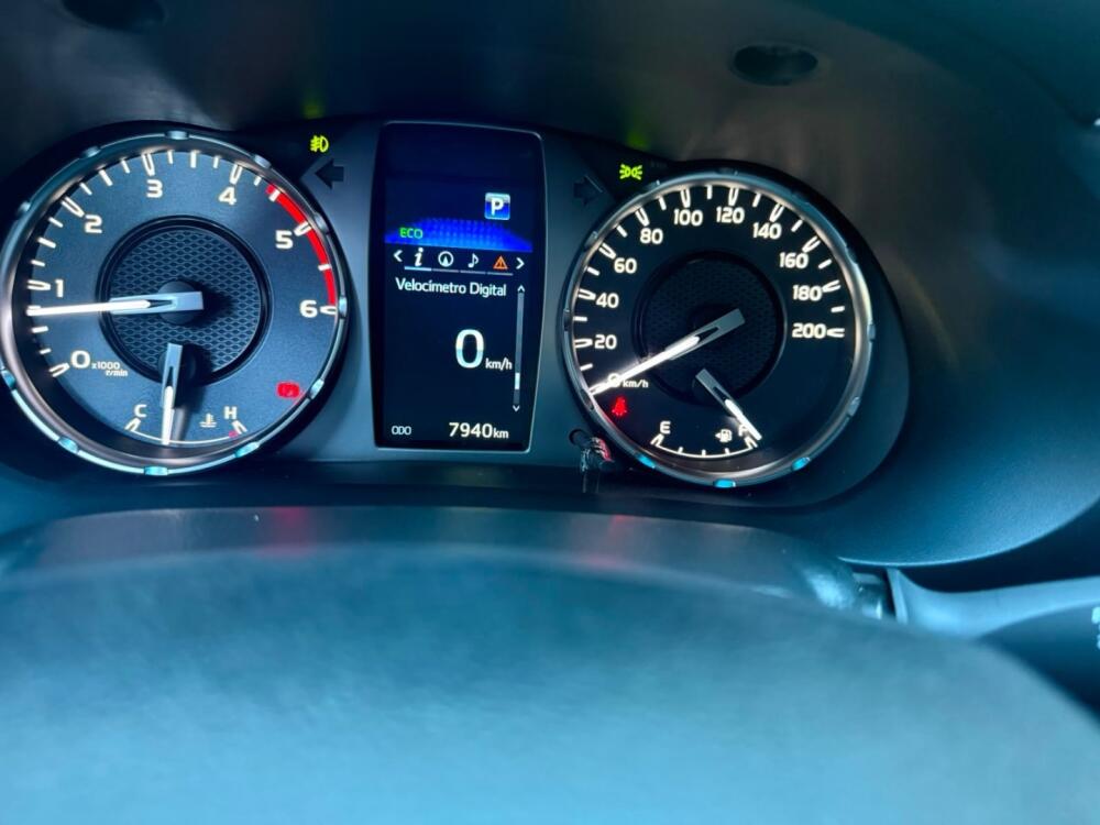 Toyota Hilux CD
