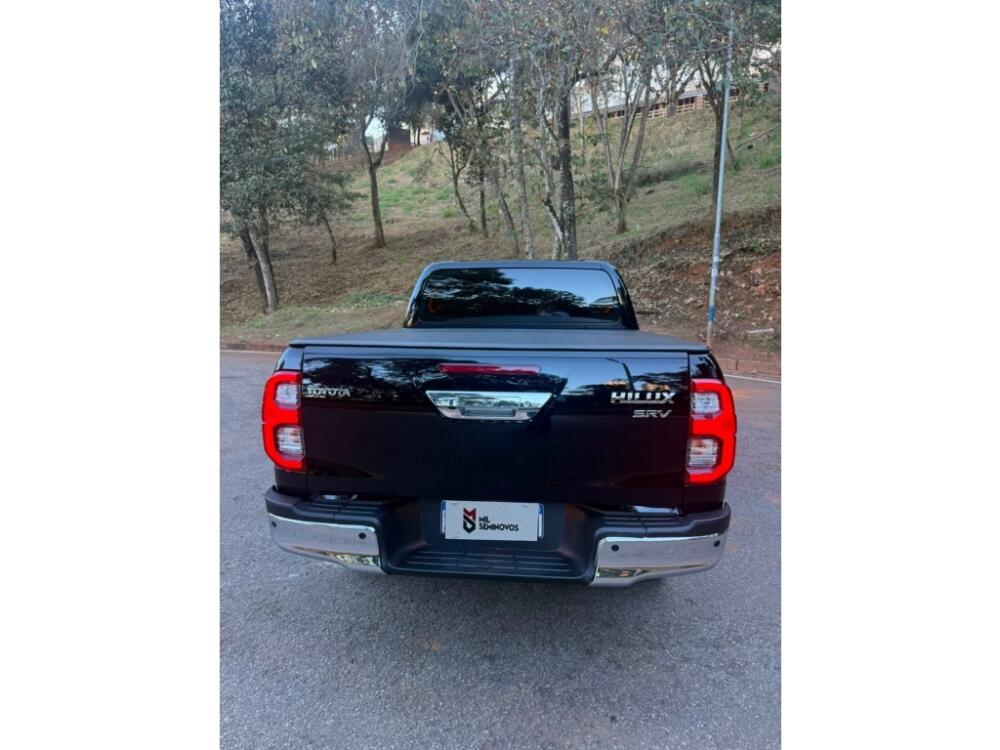 Toyota Hilux CD