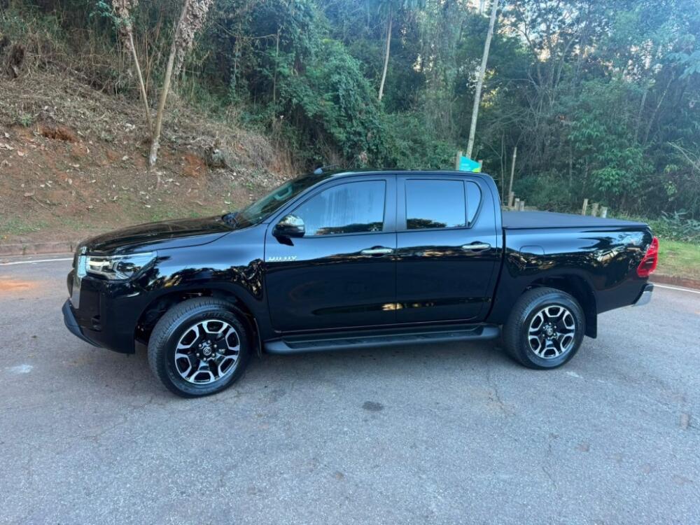Toyota Hilux CD