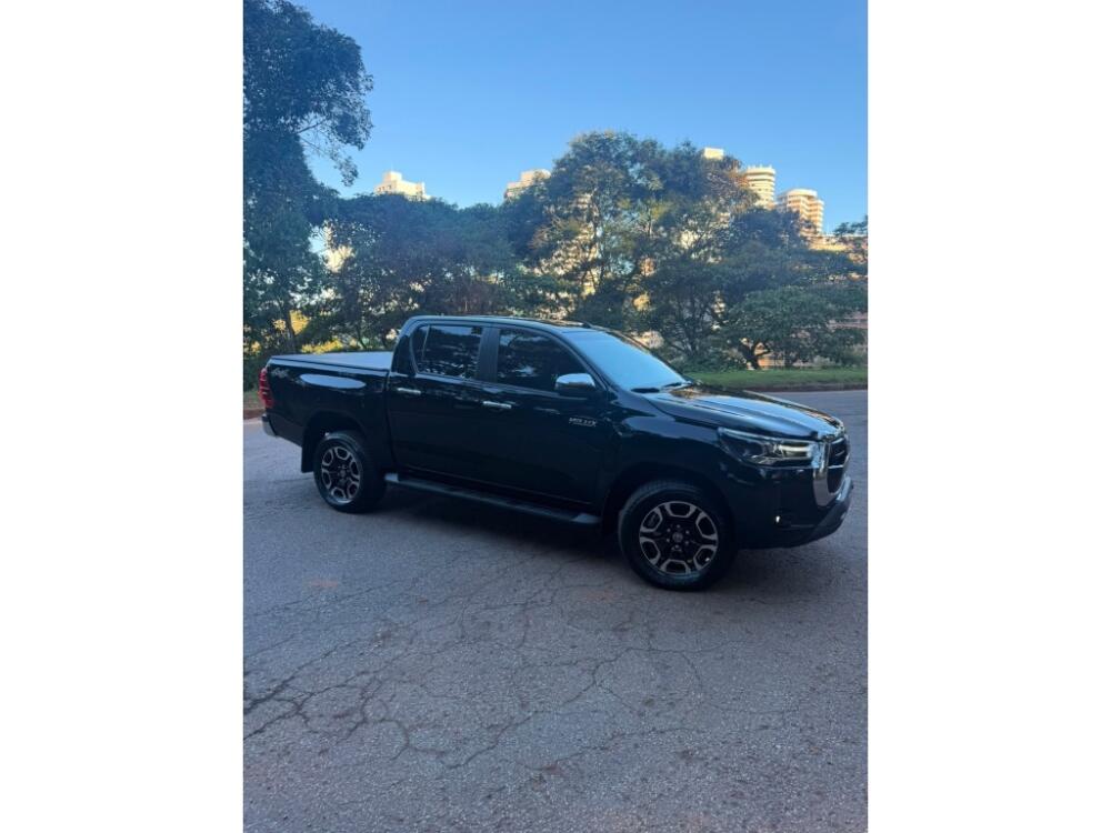 Toyota Hilux CD