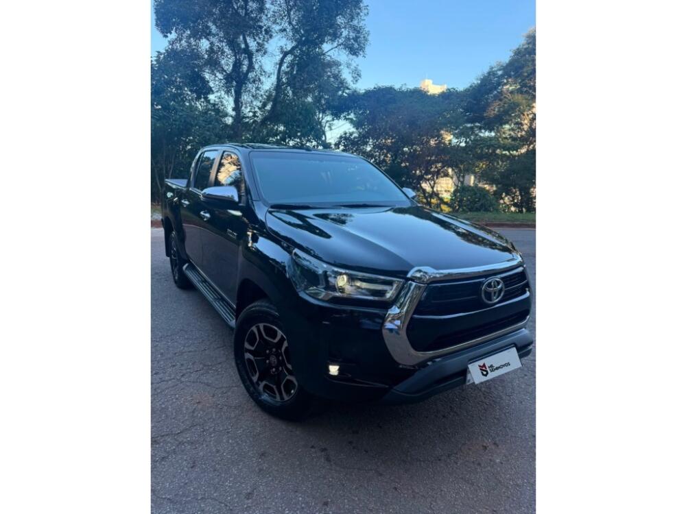 Toyota Hilux CD