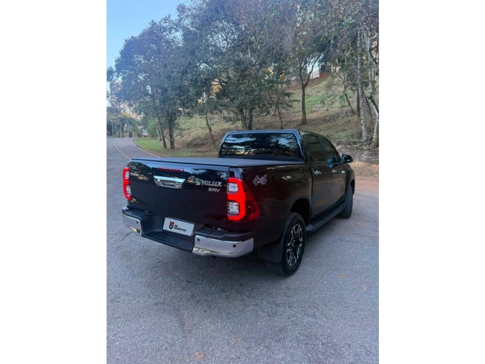 Toyota Hilux CD