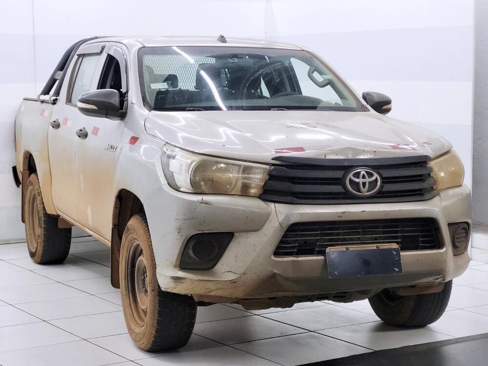 Toyota Hilux CS