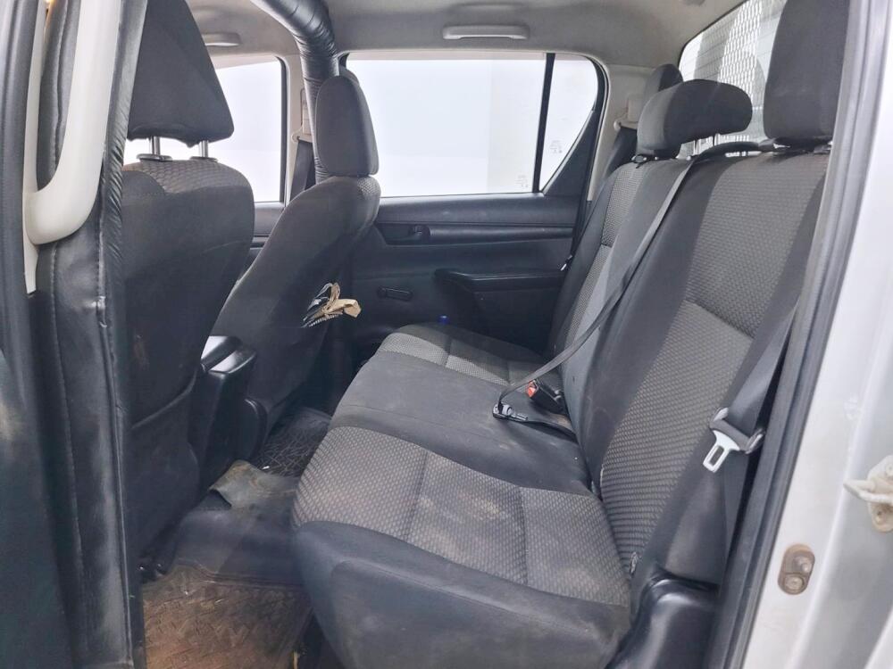 Toyota Hilux CS