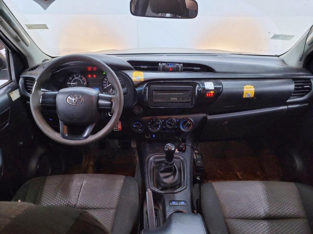 Toyota Hilux CS