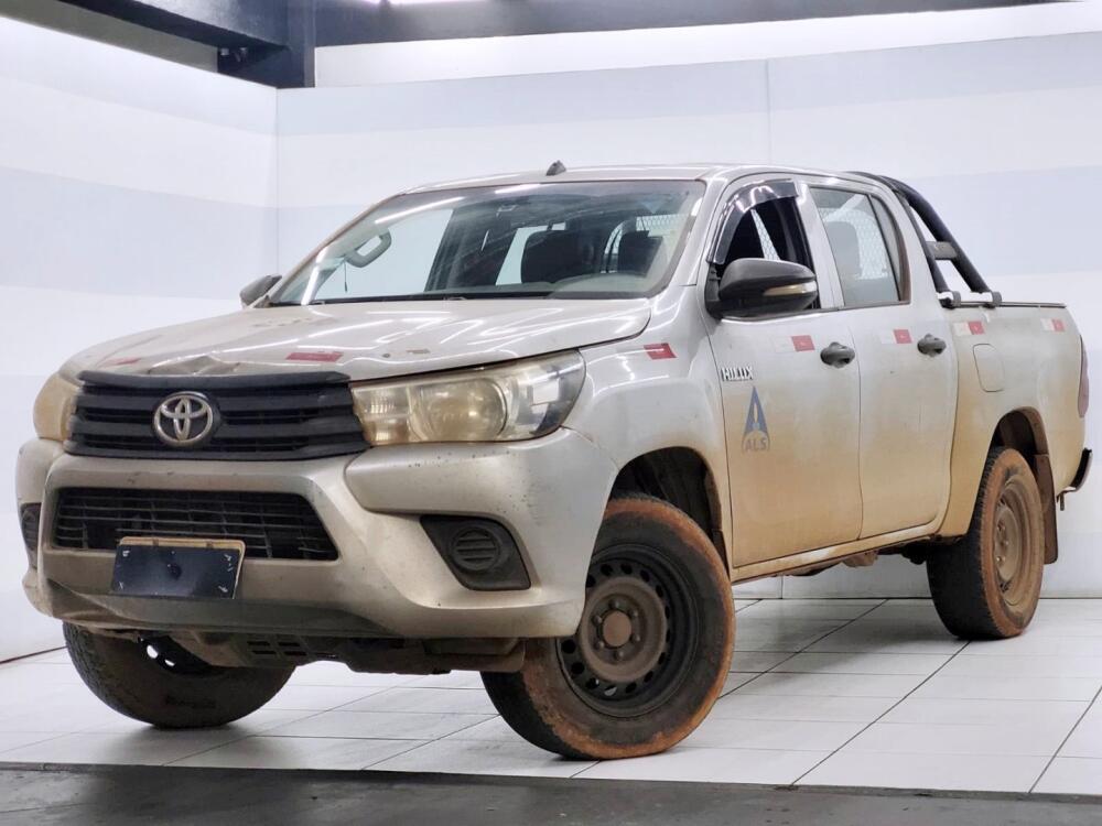 Toyota Hilux CS