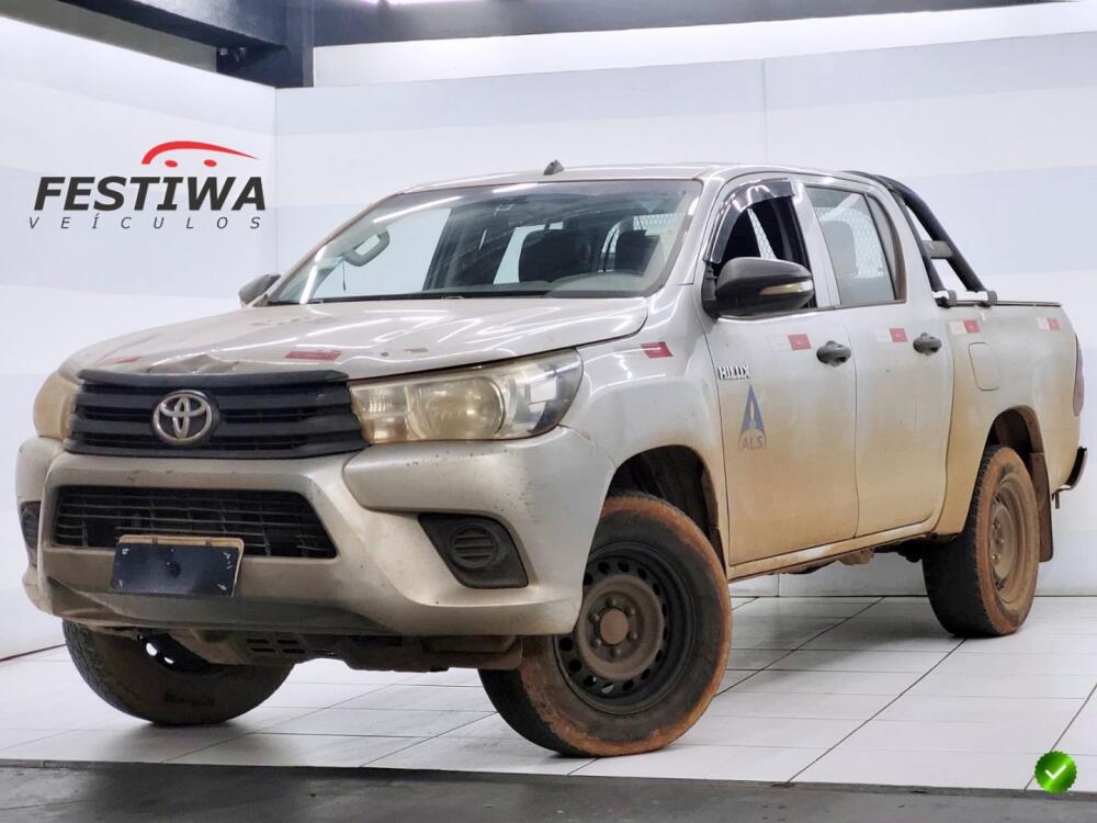 Toyota Hilux CS