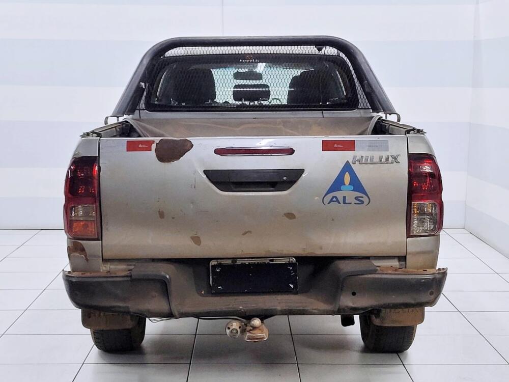Toyota Hilux CS
