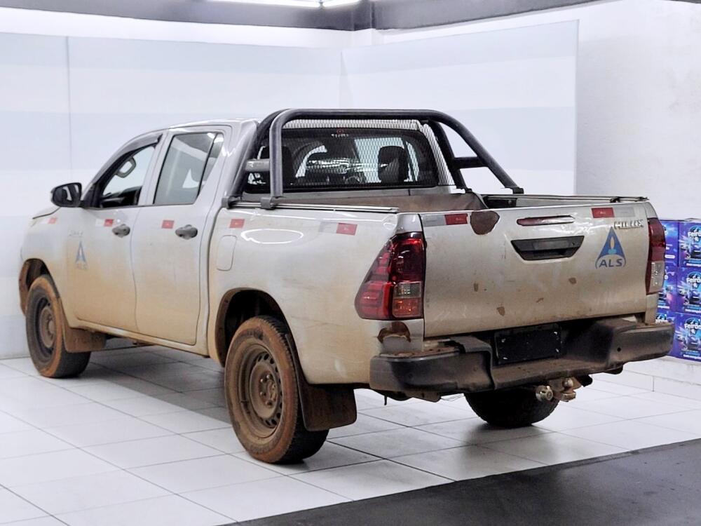 Toyota Hilux CS