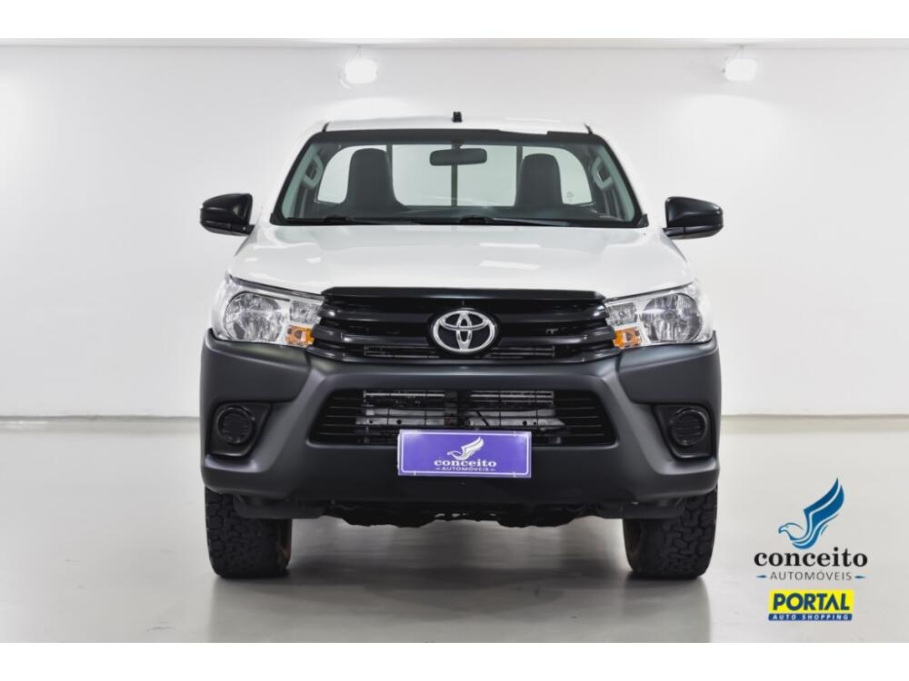 Toyota Hilux CS